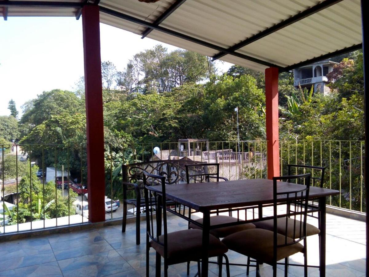 Posada "Inkali" Xilitla Luaran gambar
