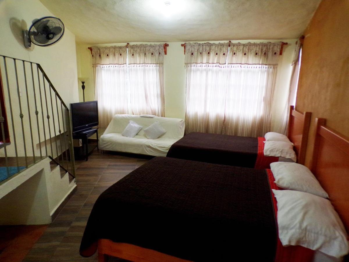Posada "Inkali" Xilitla Luaran gambar