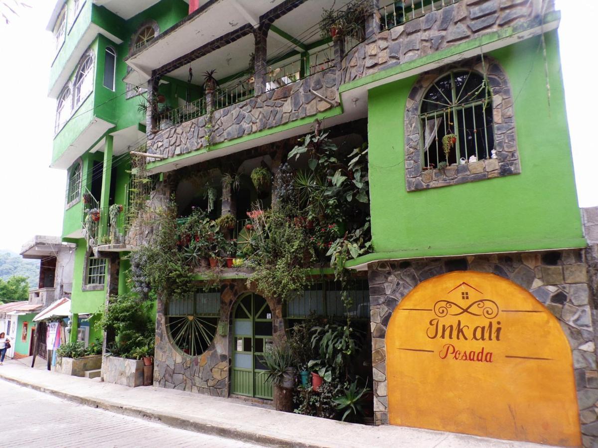 Posada "Inkali" Xilitla Luaran gambar