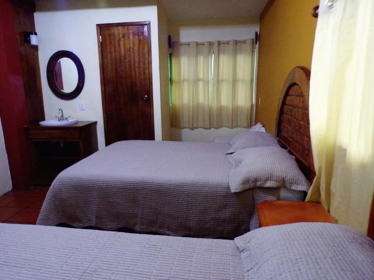 Posada "Inkali" Xilitla Luaran gambar