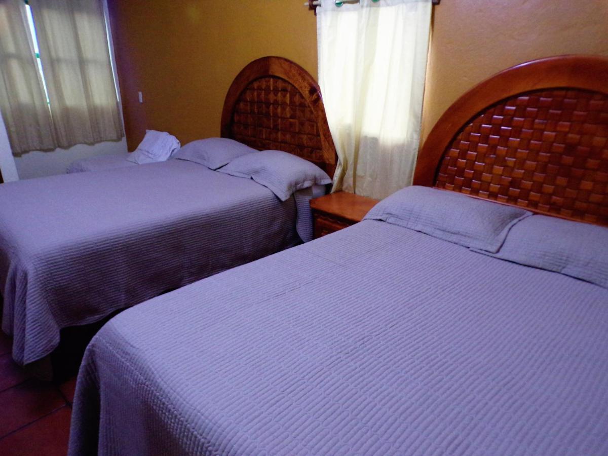 Posada "Inkali" Xilitla Luaran gambar