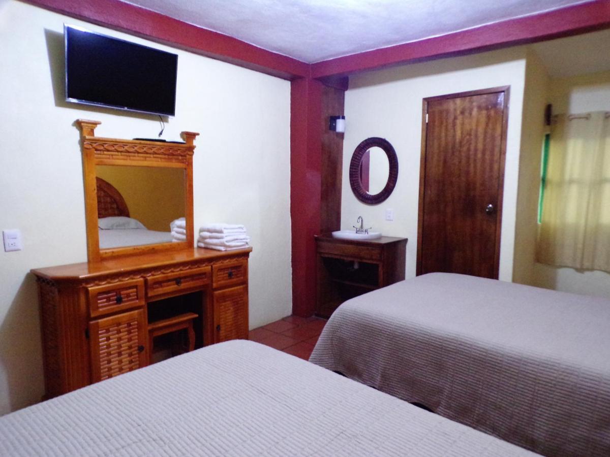 Posada "Inkali" Xilitla Luaran gambar