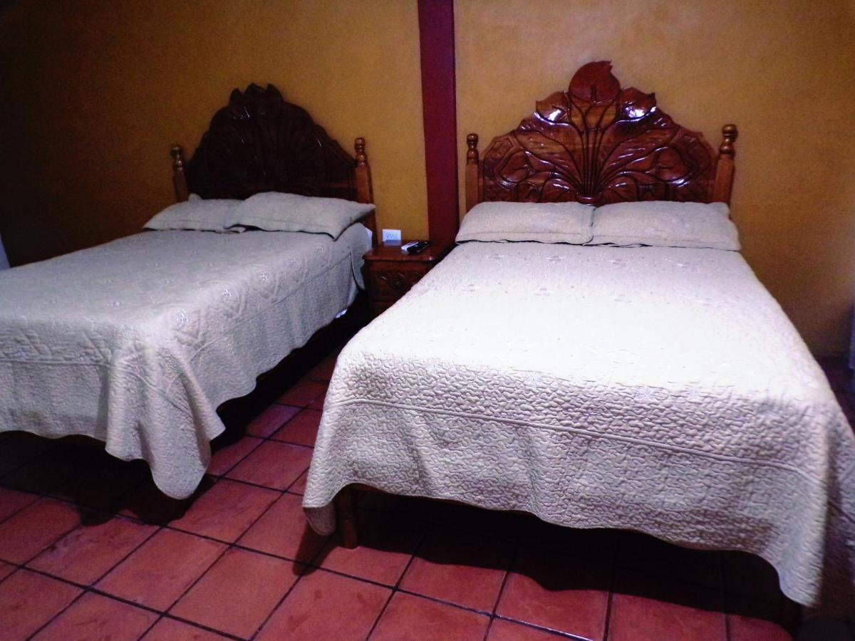 Posada "Inkali" Xilitla Luaran gambar