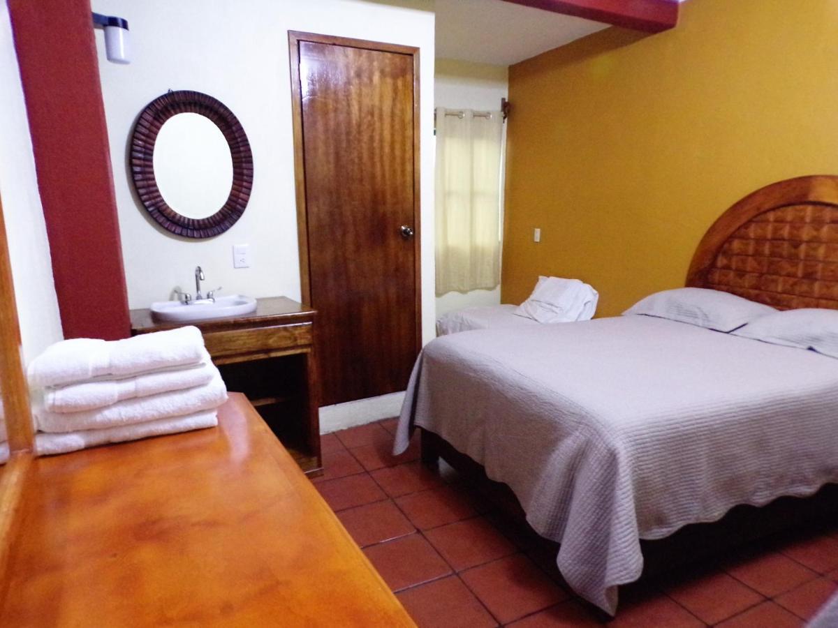 Posada "Inkali" Xilitla Luaran gambar