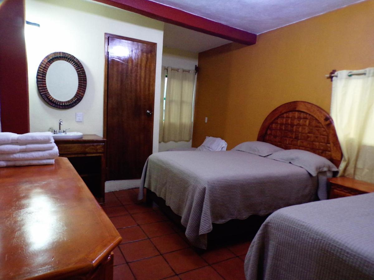 Posada "Inkali" Xilitla Luaran gambar