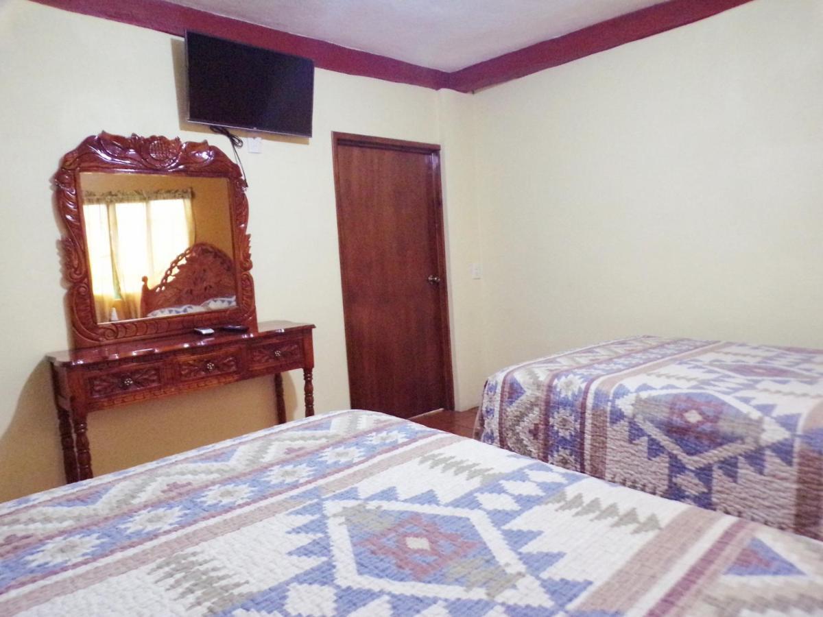 Posada "Inkali" Xilitla Luaran gambar